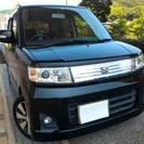 希少ターボ　ワゴンR スティングレー
★H19 車検30/4
★...