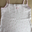 子供用キャミソール（130）の画像