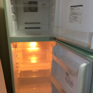 小型冷凍冷蔵庫の画像