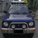 パジェロミニ　車検平成３０年１２月まであり　ジャンク扱いで