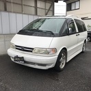 エスティマ　車検付き　30年6月　サンルーフ　コミコミ