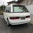 エスティマ　車検付き　30年6月　サンルーフ　コミコミの画像