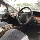エスティマ　車検付き　30年6月　サンルーフ　コミコミの画像