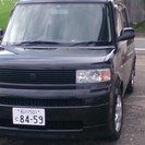 ＢＢ17年式　車検30年11月