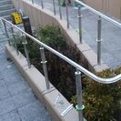 建築金物取り付けの画像