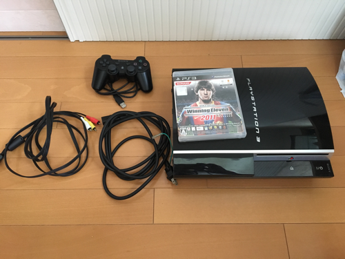 PS3 本体 CECHH00