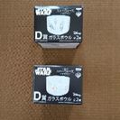 スターウォーズ  一番くじ  １番クジ  1回620円でしたの画像