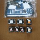 STAR WARS  ラストワン賞など  1番クジセット スターウォーズ  一番クジの画像