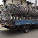 遺品整理、不用品回収、自転車撤去 - 名古屋市