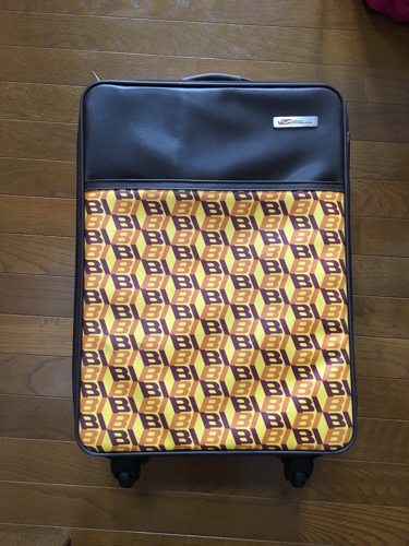 BRANIFF ブラニフ キャリーバッグ 復刻