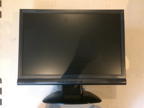 値下げ 液晶モニター