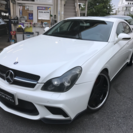 最終値下げ！CLS500フルカスタム！ブラックバイソンコンプリート！