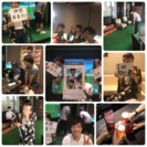 8月12日シュミレーションゴルフ！