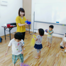 【篠崎・瑞江】リトミック・ベビーリトミックnico音楽教室