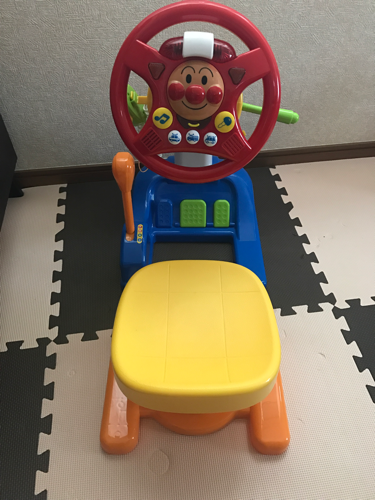 アンパンマン キッズドライバー
