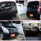 ご成約頂きました！★感謝価格★ワゴンR☆AT☆H23年式☆黒☆即...
