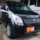 ご成約頂きました！★感謝価格★ワゴンR☆AT☆H23年式☆黒☆即決2年車検付!!の画像