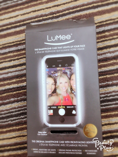 新品未使用☆LuMee携帯ケース