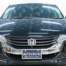 誰でも車がローンで買えます。オデッセイ M エアロパッケージの画像