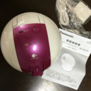 ☆取りに来て頂ける方限定☆無料スチーマー