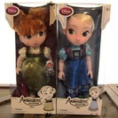 USディズニー公式 アナと雪の女王 Animators Collection 並行輸入品 Anna＆Elsa 