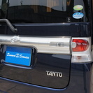 タントカスタム！H20年式　パワースライド　の画像