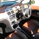 プジョー307CCプレミアム　オープンカーです！の画像