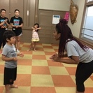 英語でダンスを習おう！POP Ring English巣鴨校