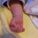 7月生まれの赤ちゃんの新ママですヽ(*´＾｀)ﾉ