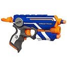 アメリカ発のスポンジ弾を発射するトイガン「ナーフ」で、遊べる方を...
