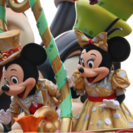 ディズニーのこと話しましょ！
