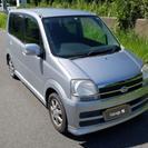 平成18年 ムーヴ グレードL 後期 走行71.000㎞ ハーフ...