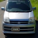 平成18年 ムーヴ グレードL 後期 走行71.000㎞ ハーフフルエアロ ミラーウィンカーの画像