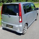 平成18年 ムーヴ グレードL 後期 走行71.000㎞ ハーフフルエアロ ミラーウィンカーの画像