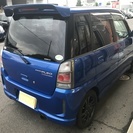 プレオ　RSリミテッドⅡ　５マニュアルの画像