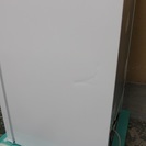 2016年製 使用頻度少 ハイアール2ドア冷蔵庫 JR-N85A 近隣送料無料の画像