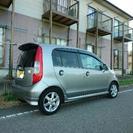 ホンダ ライフ アルミホイール エアロの画像
