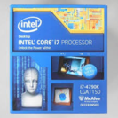 ★Intel/corei7-4790K(LGA1150 BOX品...