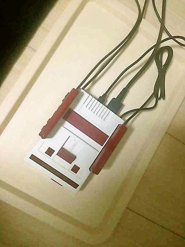 【値下げ】ミニファミコン　売ります