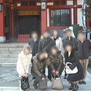 パワースポット散策の会では寺社巡りの参加者を募集中です！