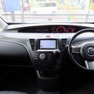 【誰でも車がローンで買えます】FMヨコハマ84.7でCMオンエア中！カンタン審査の自社ローン専門中古車販売店！☆ETC　メモリーナビ　両側パワスラ☆　H25　ビアンテ　20C　スカイアクティブ　グレー　☆　完全自社ローン　※金利０％の画像