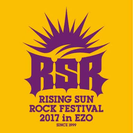 (求)RSR ライジングサン 2017 通し 入場券