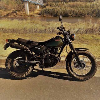 バイク仲間募集。TW225に乗ってる方へ。情報交換ミーティングや...
