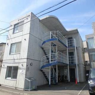 【バストイレ別☆地下鉄３分☆24000円】アーバンサイト麻生【P...