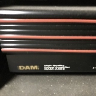 DAM-G50/A50の画像