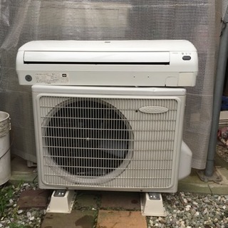ルームエアコン コロナ 冷房専用 2.2kw