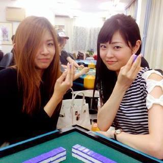 明日12:00～♪友達作り麻雀オフ会◆8/11(金祝)【赤羽】山...