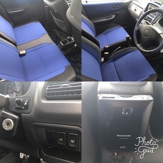 プレオ　RSリミテッドⅡ　５マニュアルの画像