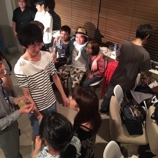 急募！8月19日(土)P&H飲み会イベント参加者1名募集