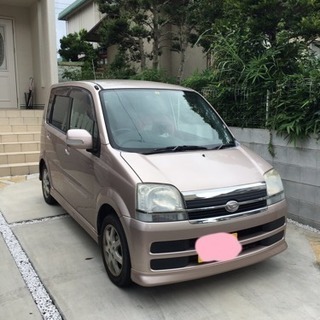 H18 ムーブ 5.8万キロ【商談中】